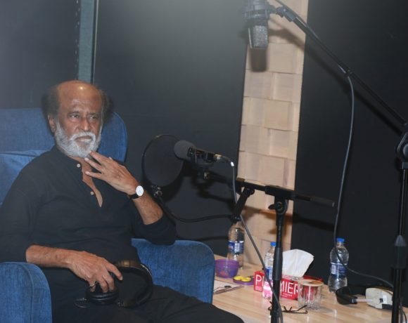 kala rajinikanth dubbing