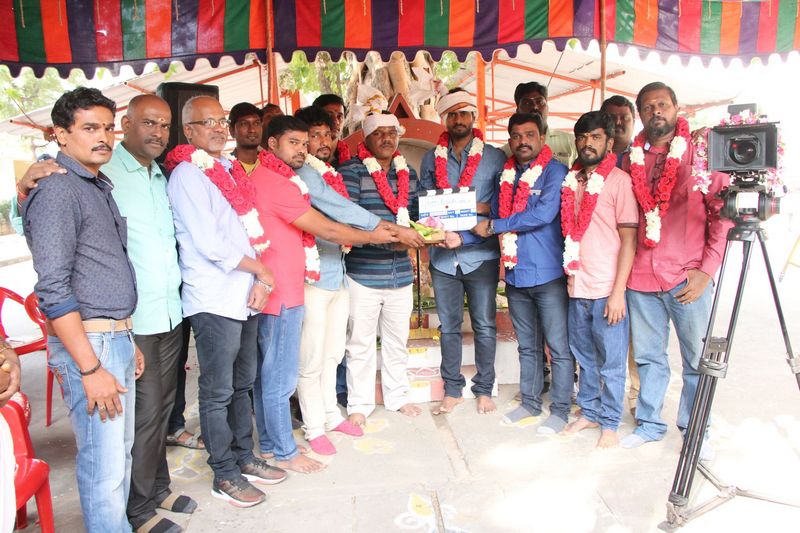 kathir new movie pooja