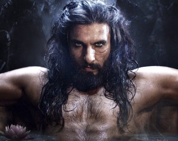 padmavat ranveer singh