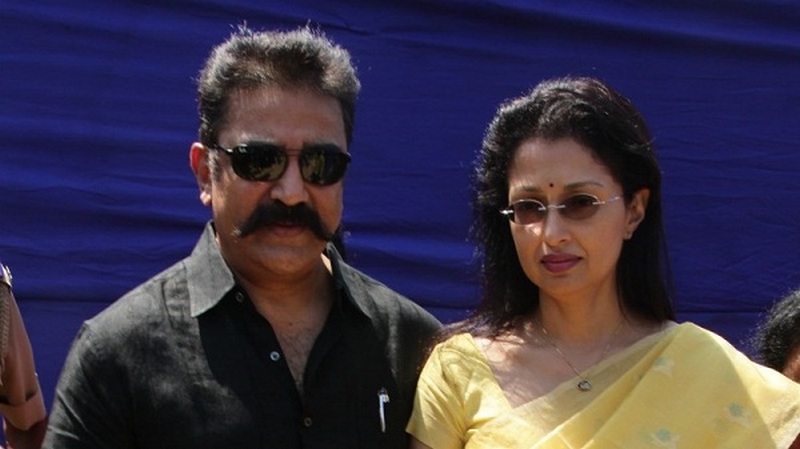 Gautami_Kamal-Haasan
