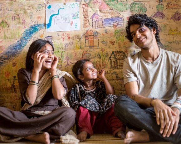 Majid Majidi's Beyond The Clouds
