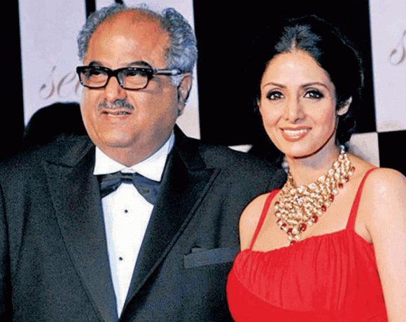 Sridevi Bonykapoor
