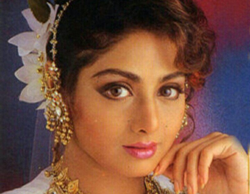 Suoerstar Sridevi