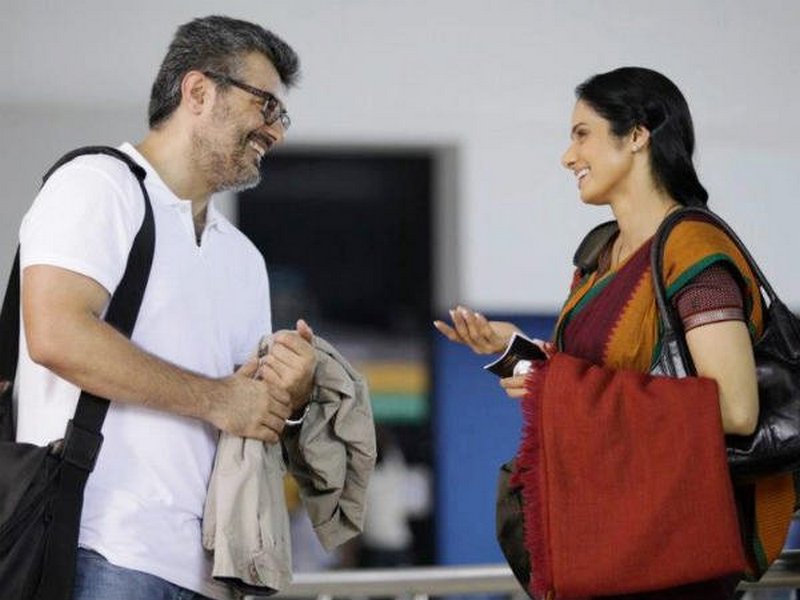 sridevi ajith