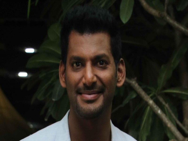 Vishal Statement