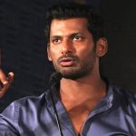 Actor vishal