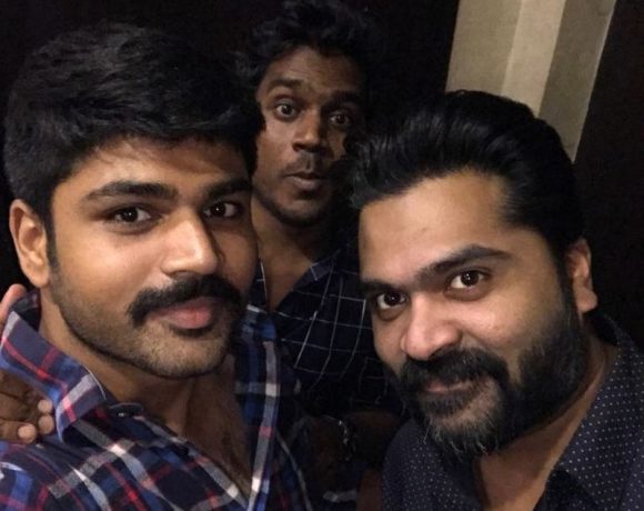 Simbu Yuvan Metrosrish