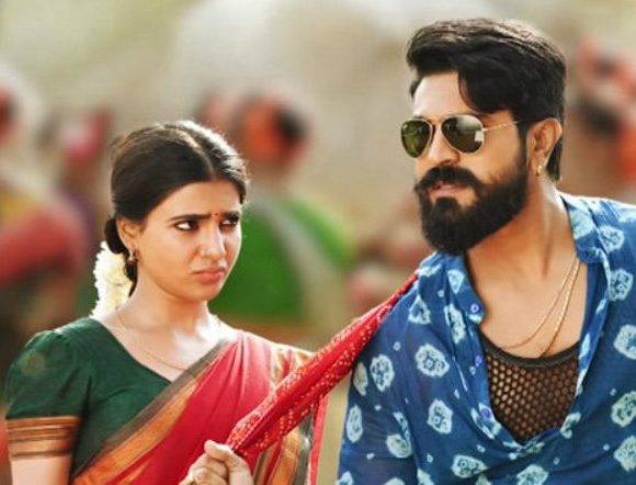 Rangastalam Samantha