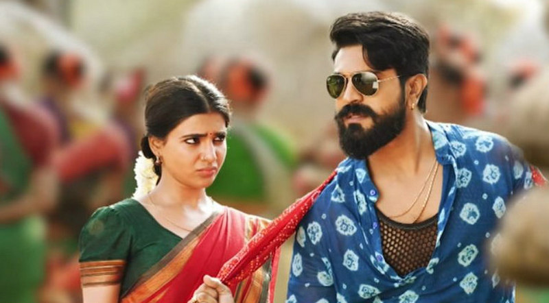 Rangastalam Samantha