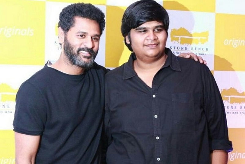 prabhudheva Karthicksubburaj