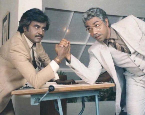 rajini sathyaraj