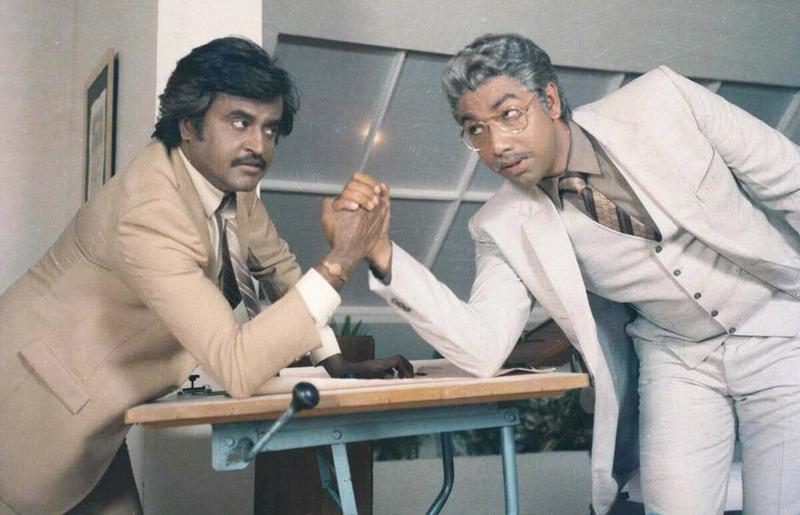 rajini sathyaraj