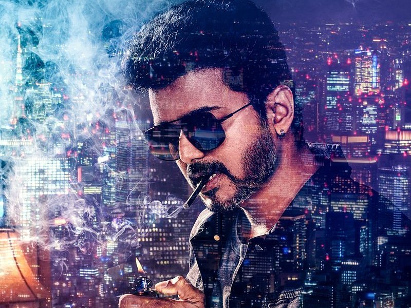 Sarkar 1 look