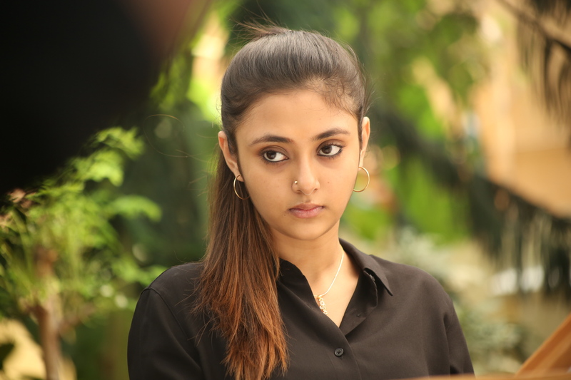 Actress Megha (2)