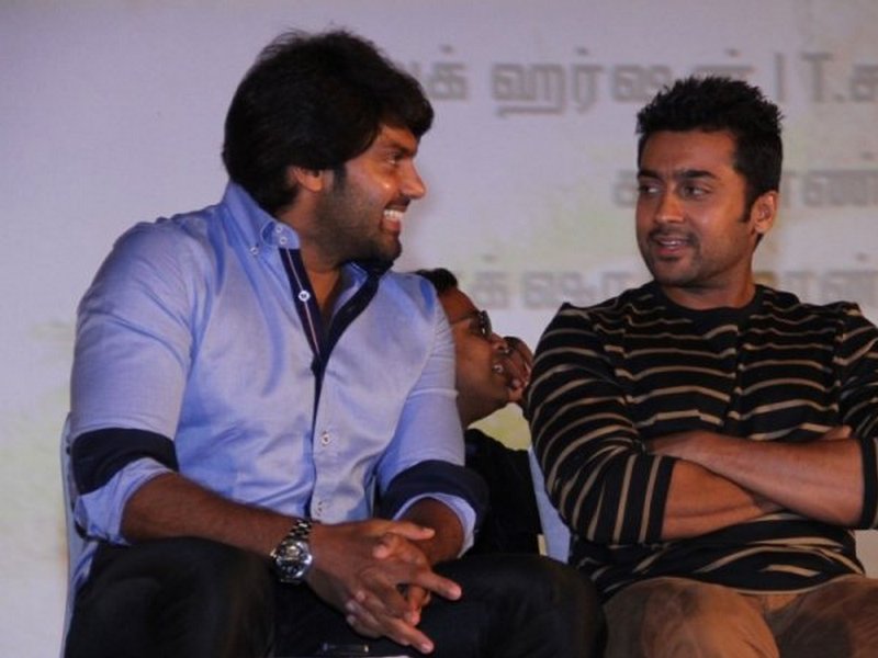 Arya Surya
