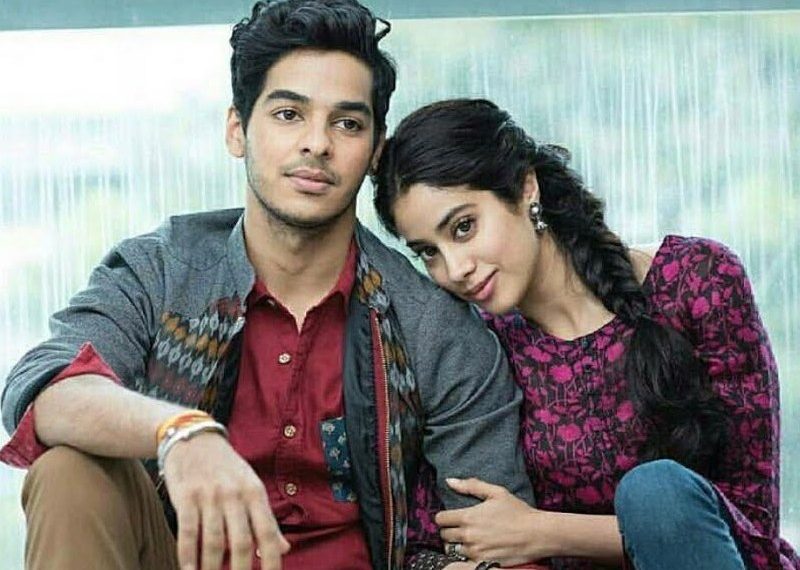 Dhadak Jhanvikapoor