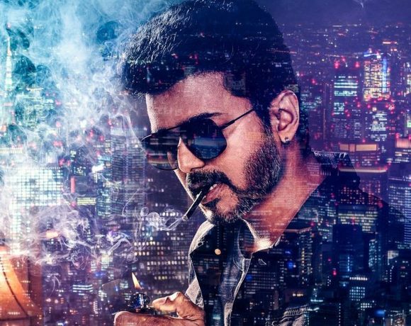Sarkar 1 look