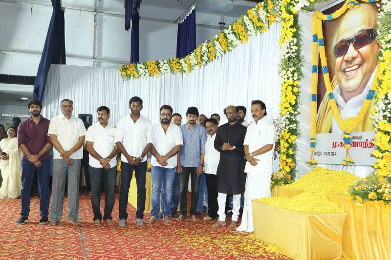 Kalaignar Memorial