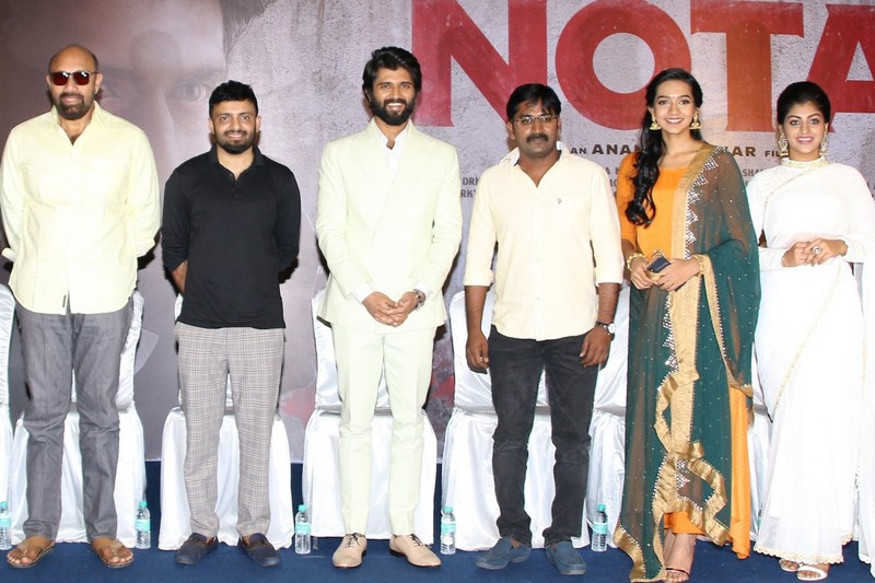 NOTA Pressmeet