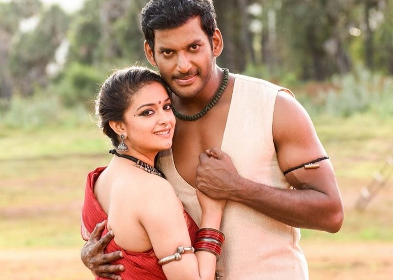 Sandakozhi-2 Movie