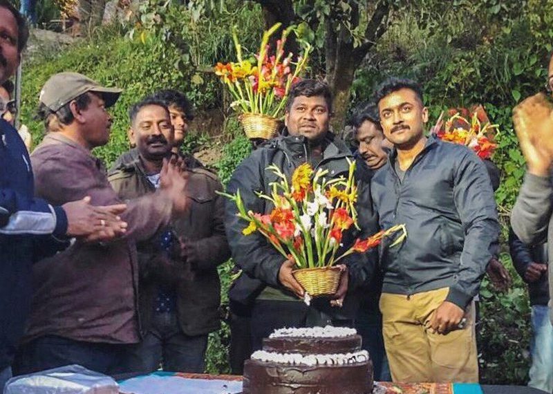 suriya 37 still