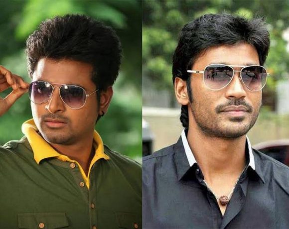 Dhanush-Sivakarthikeyan