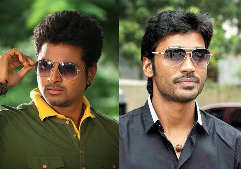 Dhanush-Sivakarthikeyan