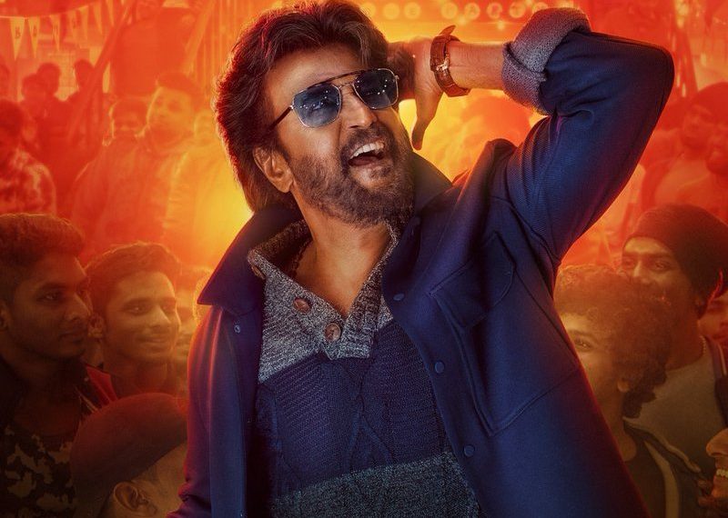 Rajini in Petta