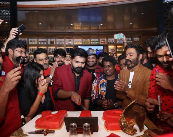 simbu birthday