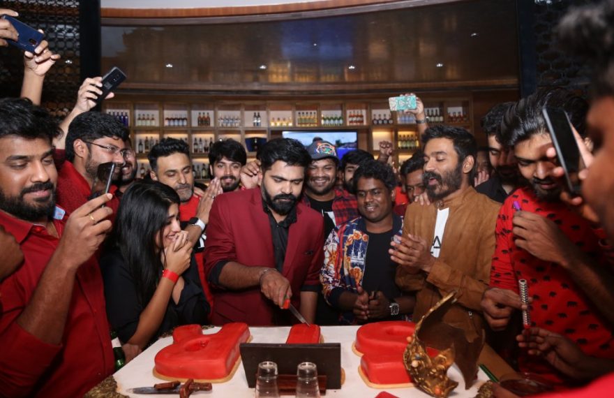 simbu birthday