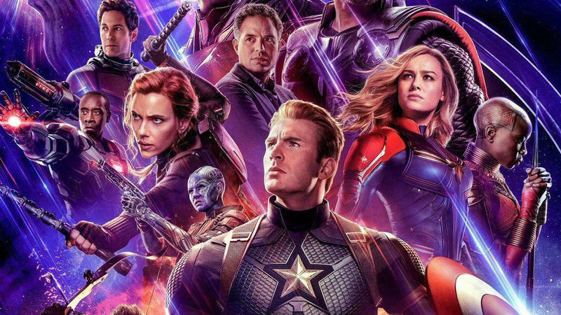 Avengers endgame