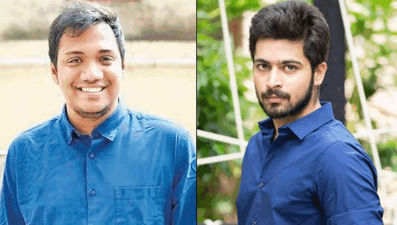 Harish Kalyan - Sanjay Bharathi