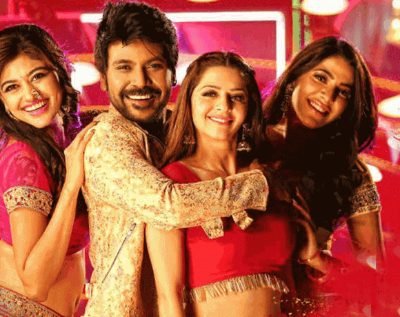 Kanchana 3