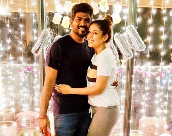 Nayanthara Vigneshsivan