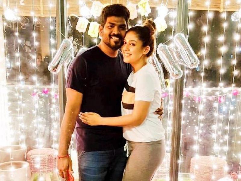Nayanthara Vigneshsivan