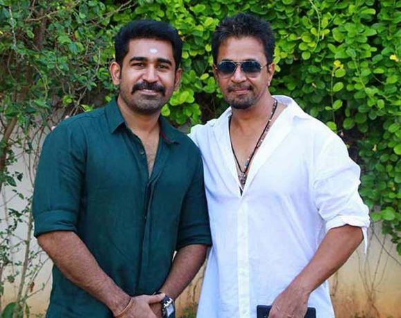 vijayantony arjun kolaikaran
