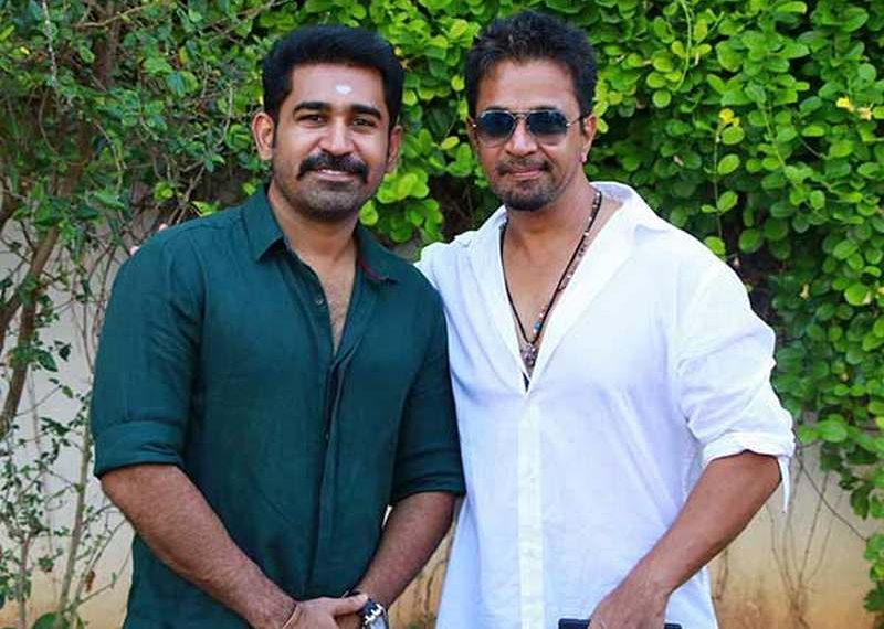 vijayantony arjun kolaikaran