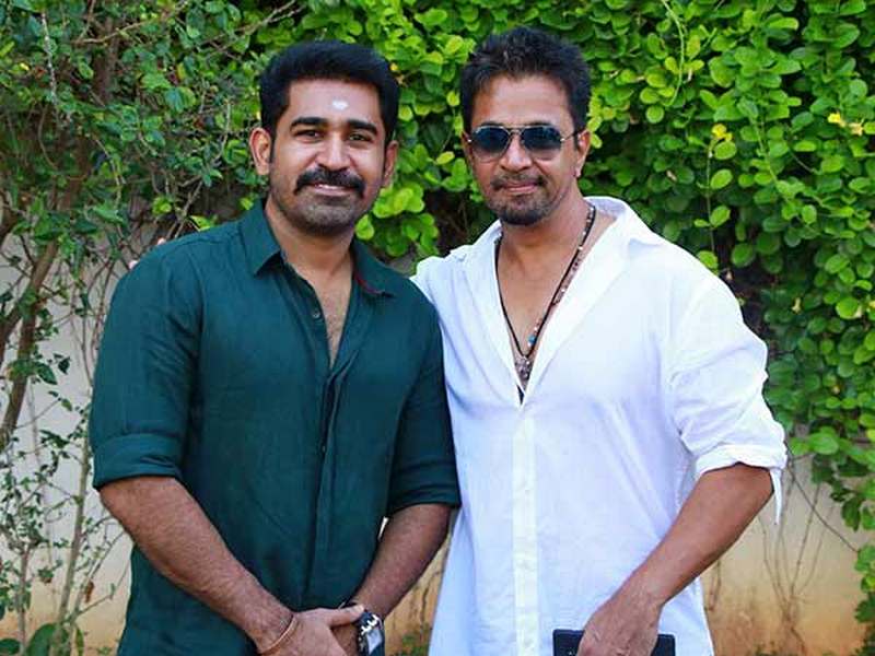 vijayantony arjun kolaikaran