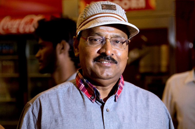 Actor Director K Bhagyaraj