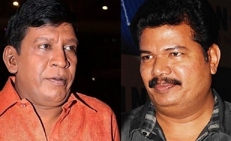 Vadivelu - Shankar