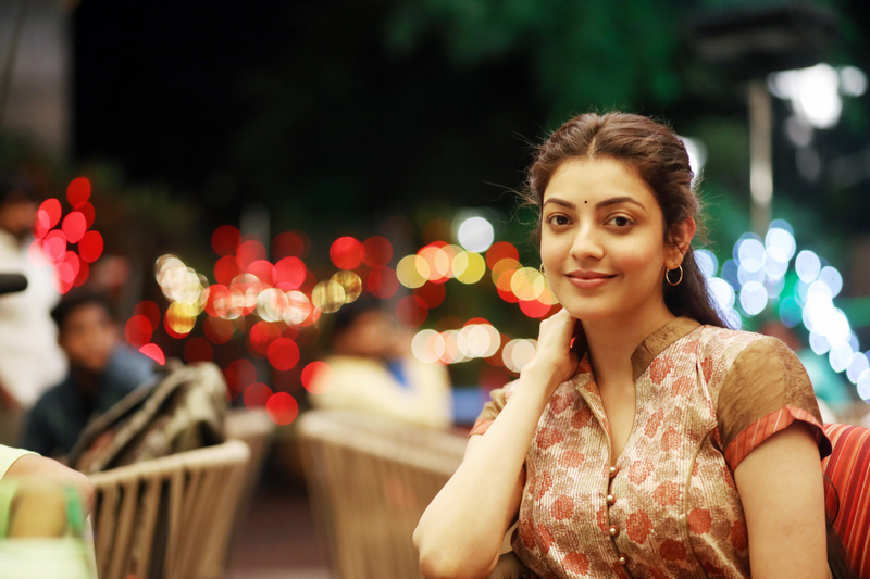 Kajal Agarwal