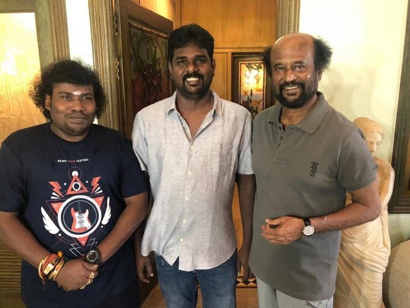 yogi babu muthukumaran rajini