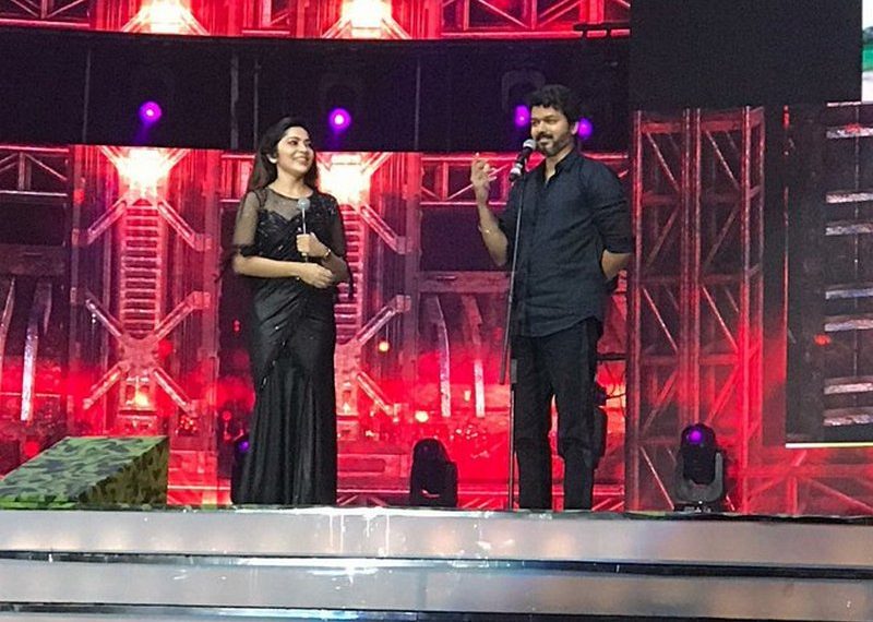 bigil audio