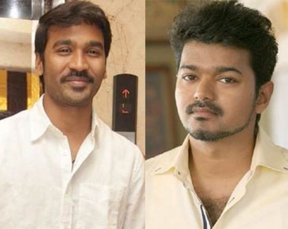 dhanush vijay