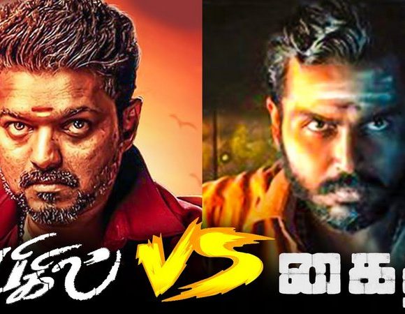 Bigil vs Kaithi