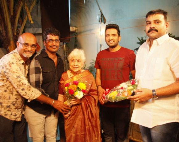 Sowkar janaki R.Kannan
