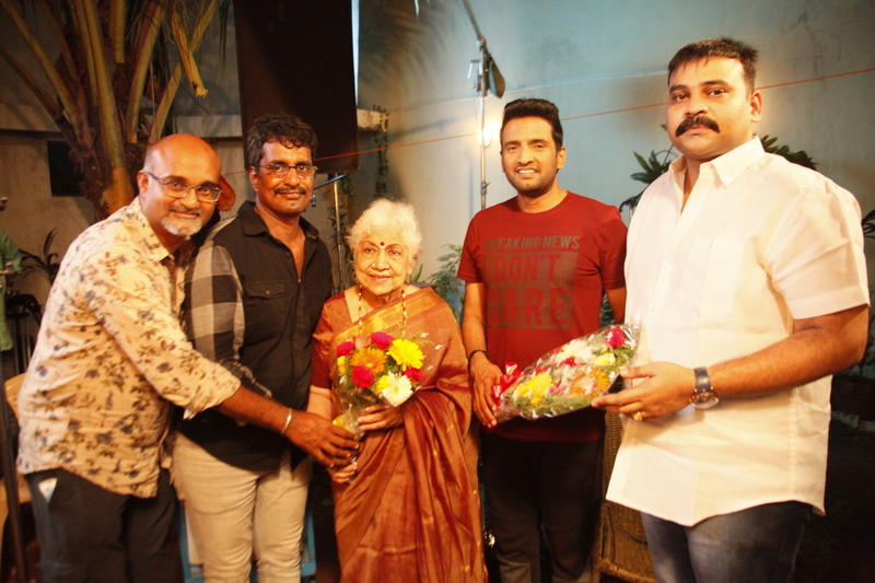 Sowkar janaki R.Kannan