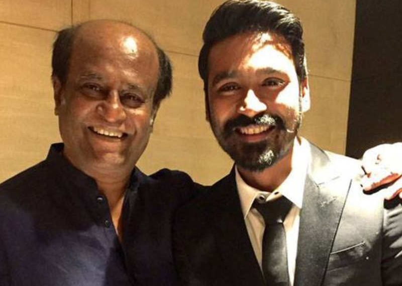 Dhanush Rajini
