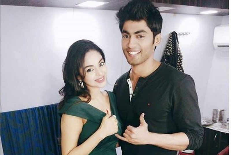 Sanam Shetty-Darshan