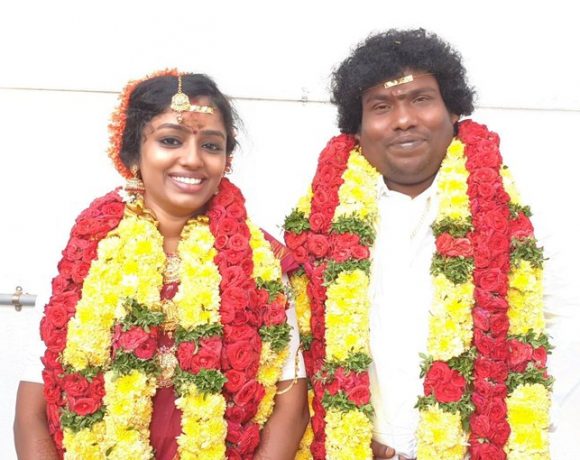 yogi babu marriage